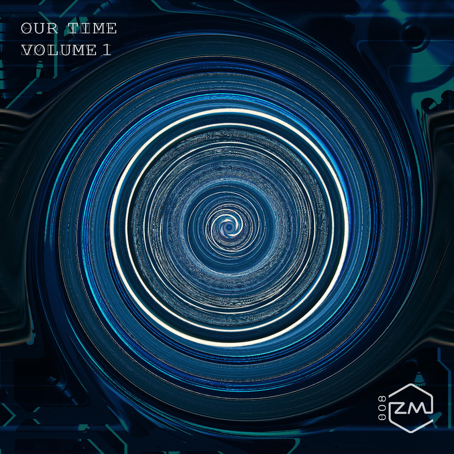 ZM008 - Various Artists - Our Time, Vol.1